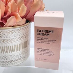 INNBEAUTY PROJECT Extreme Cream Firming & Lifting Moisturizer 0.5 oz‎ NEW